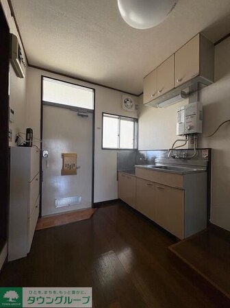 コーポふじみの物件内観写真